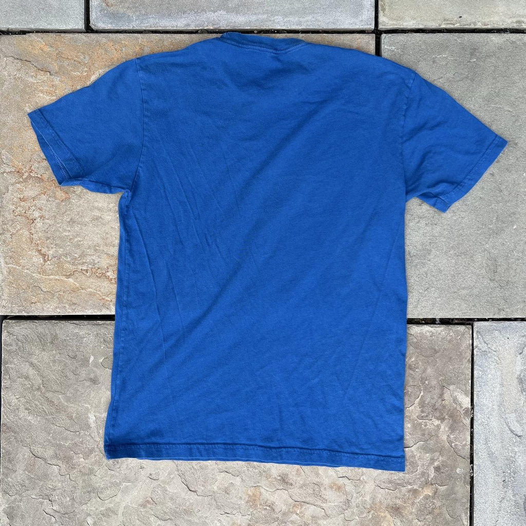 Phish Blue Band Tee NYC Madison Square Garden