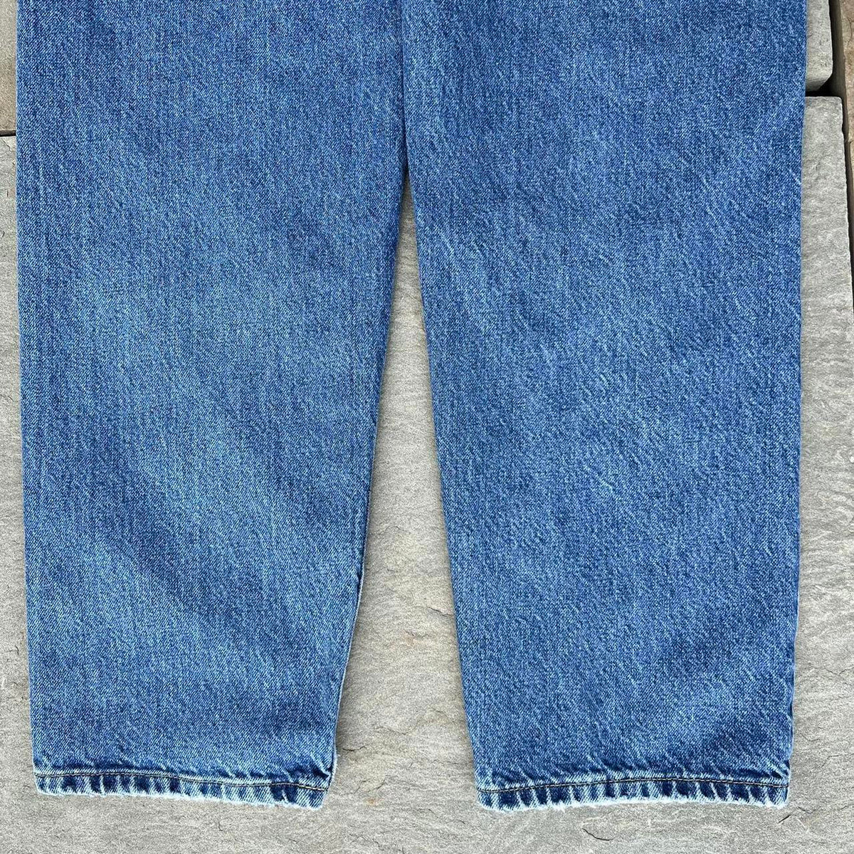 Y2K Distressed Stonewashed Jeans