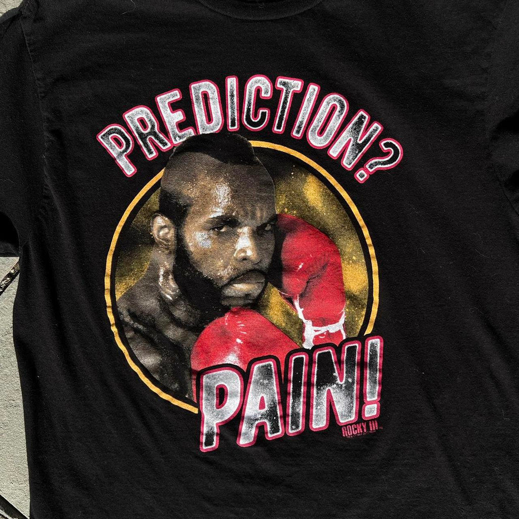Mr. T. Prediction? PAIN Graphic T-shirt