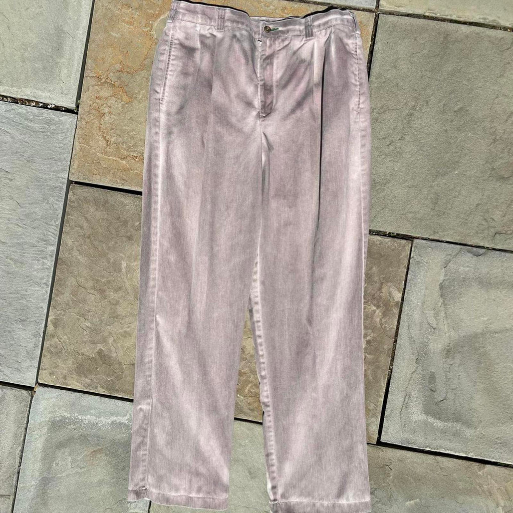Y2K Reworked Tommy Hilfiger Pleated Trousers Pants