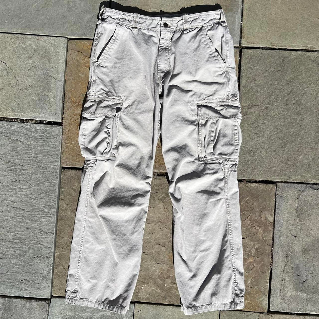 Ripstop Gorpcore Utility Cargo Hiking Pants