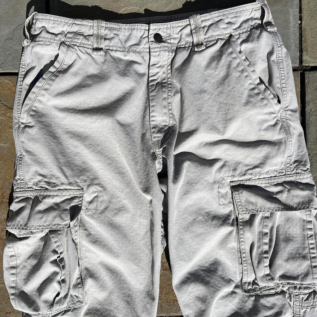 Ripstop Gorpcore Utility Cargo Hiking Pants