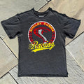Shelby Cobra Mustang Felt Graphic T-shirt
