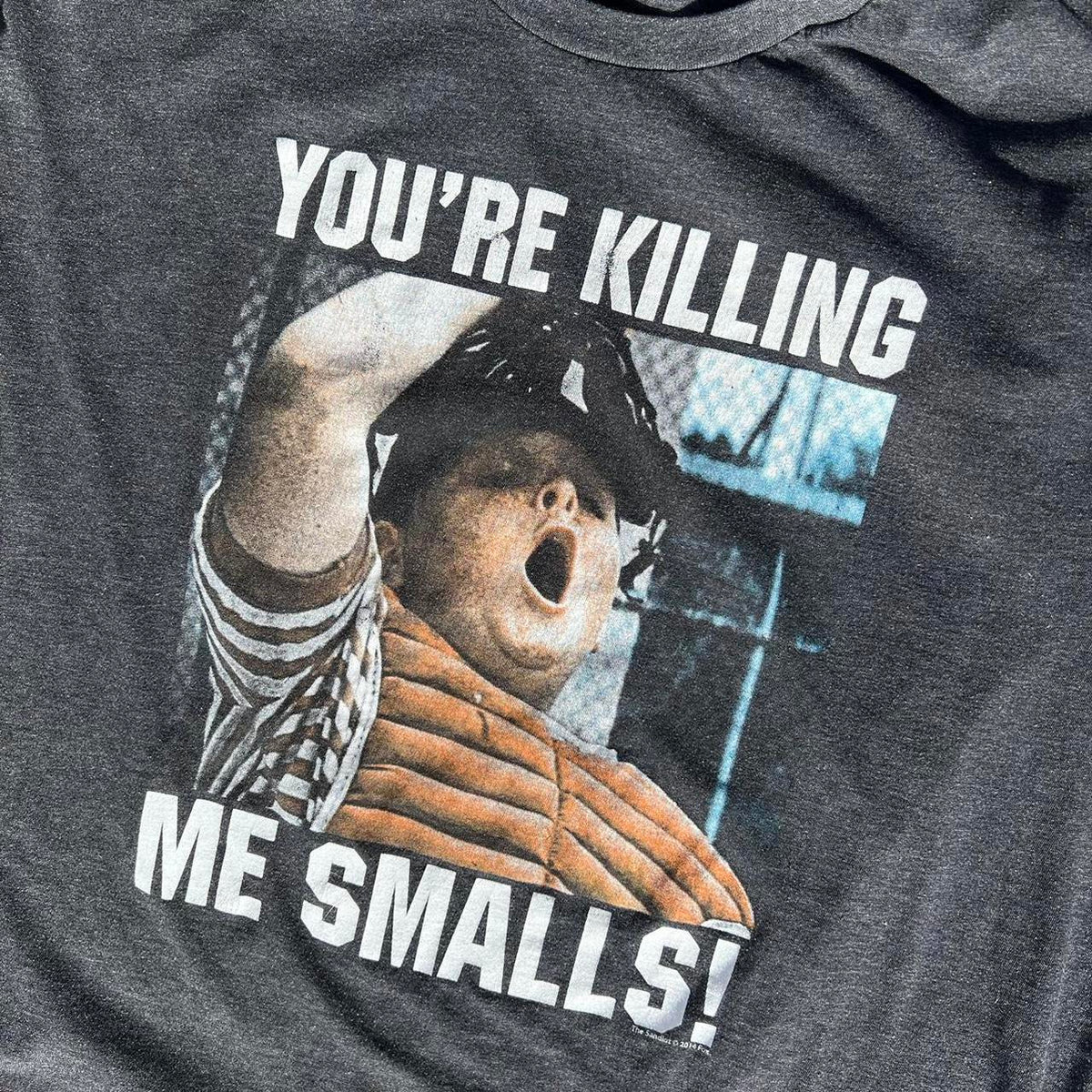 Sandlot Movie You’re Killing Me Smalls Graphic T-Shirt
