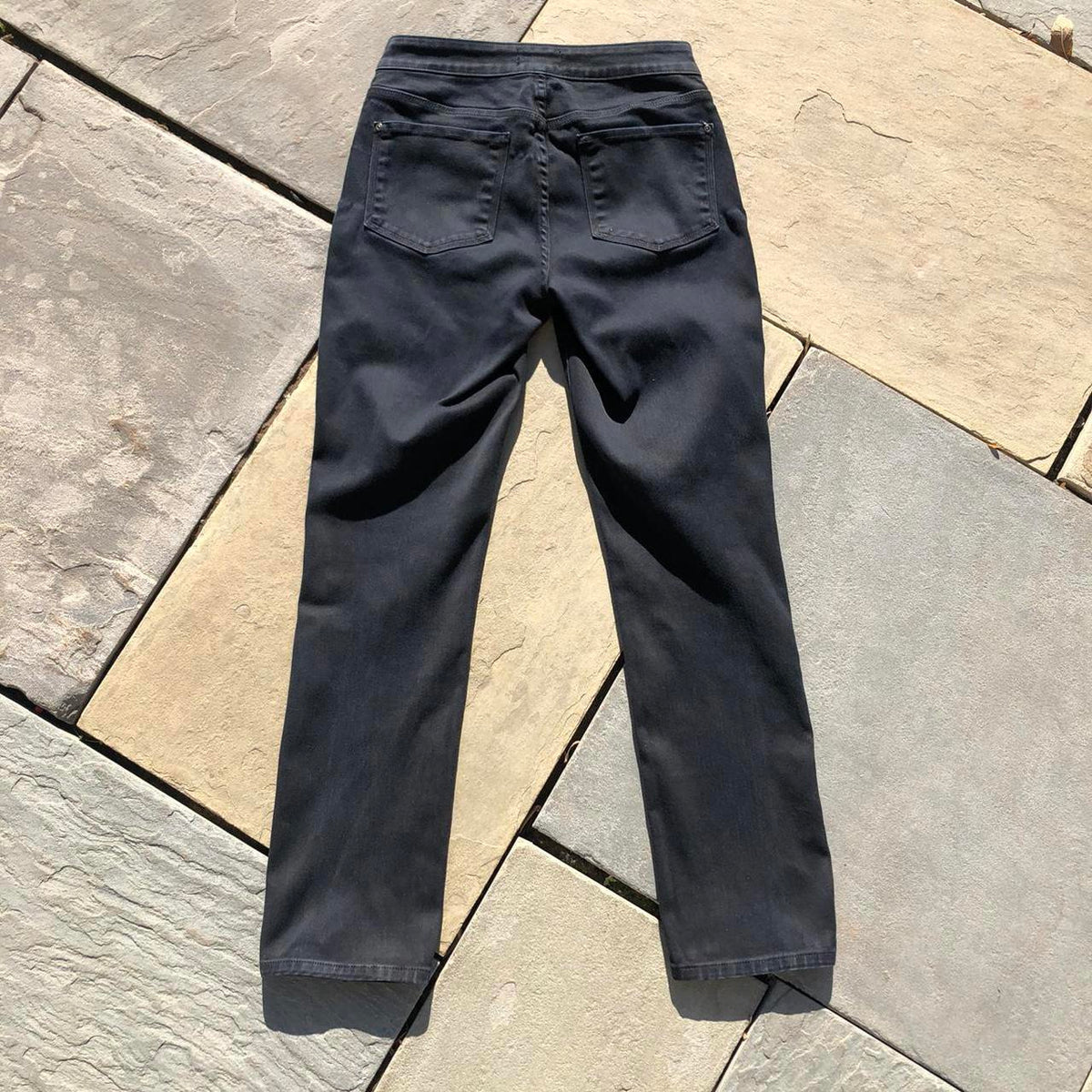 Women's Black Jeans