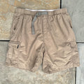 Columbia Brown Tan Cargo Shorts