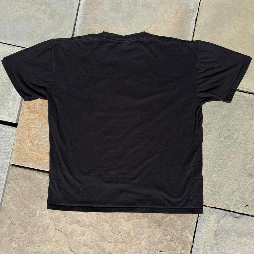 Vintage Y2K Jamaica Black T-shirt