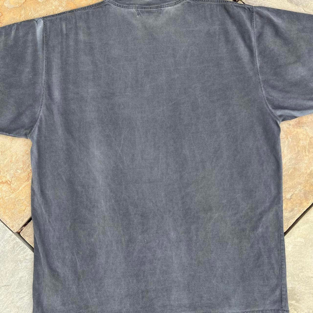 Vintage 90s Overdyed Pocket T-shirt