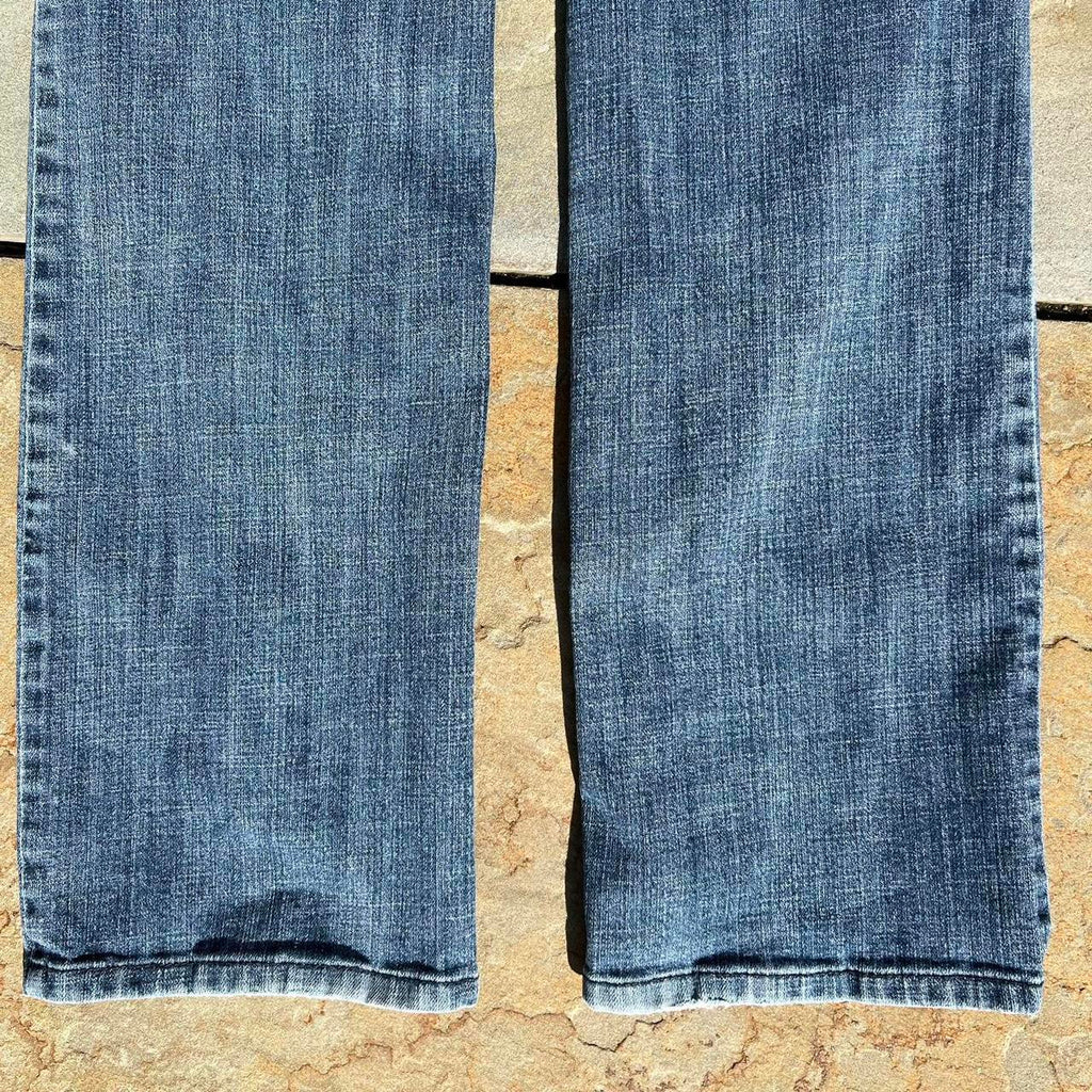 Michael Kors Slim Fit Low Rise Jeans