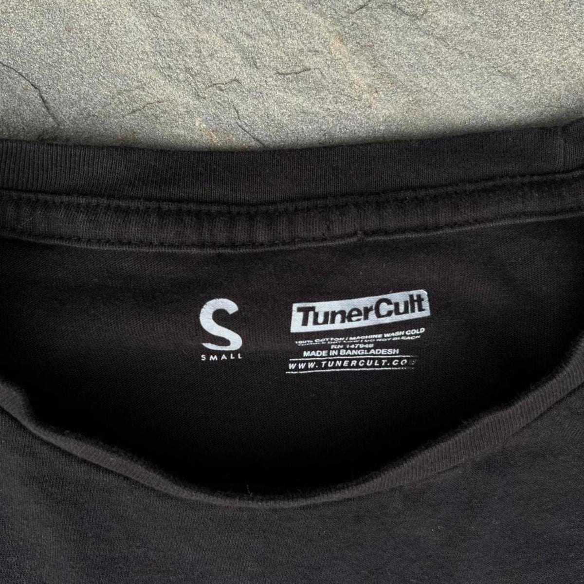 I'm Single Turbo Black Graphic T-shirt