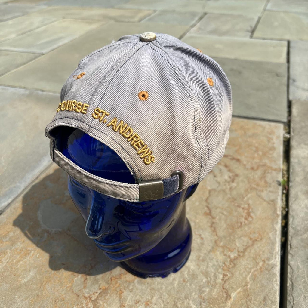 Vintage 90’s St. Andrew’s Golf Course Distressed Dad Hat