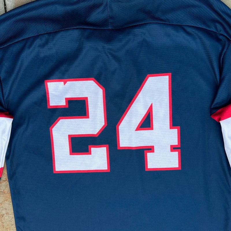 Washington Nationals MLB Mesh Baseball Jersey #24