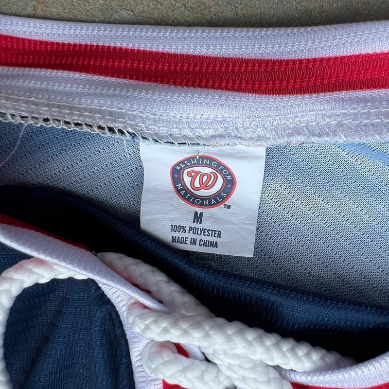 Washington Nationals MLB Mesh Baseball Jersey #24
