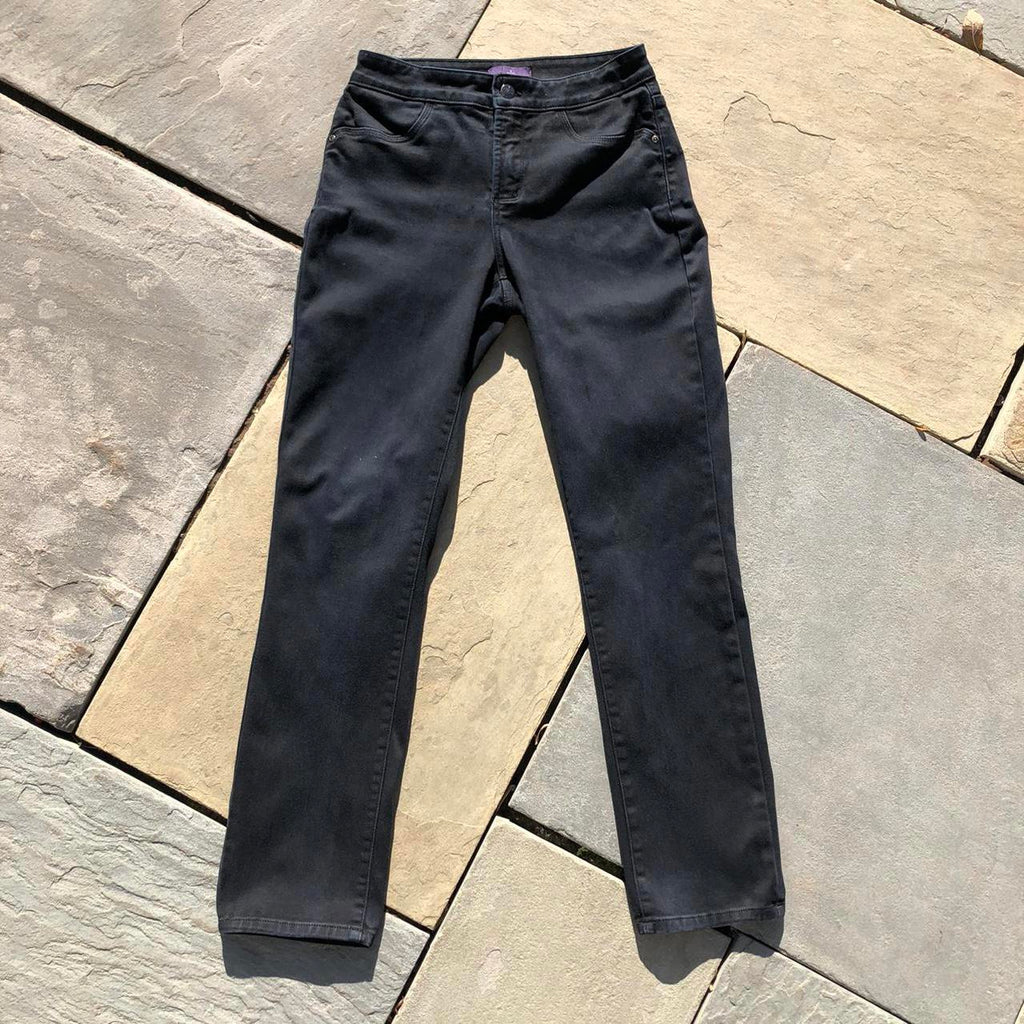 Women's Black Jeans