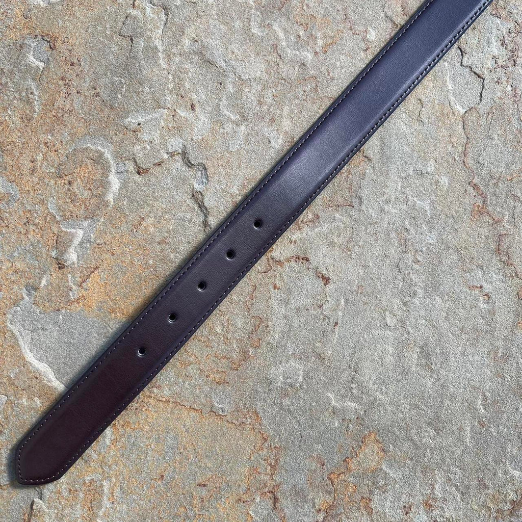 NWT Dark Brown Leather Belt