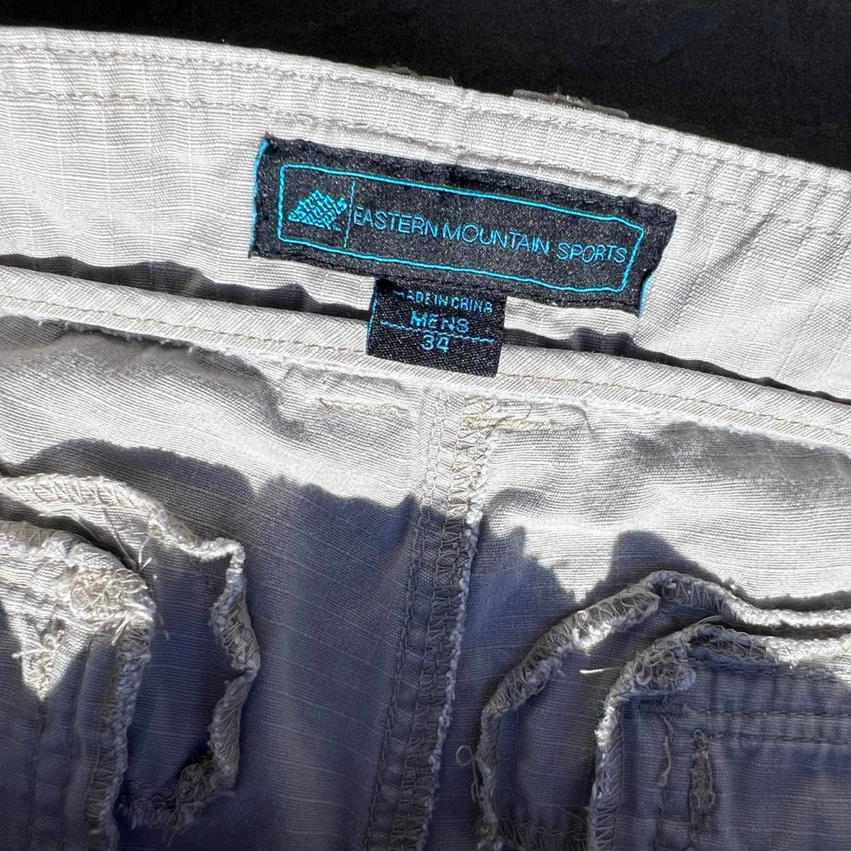 Ripstop Gorpcore Utility Cargo Hiking Pants