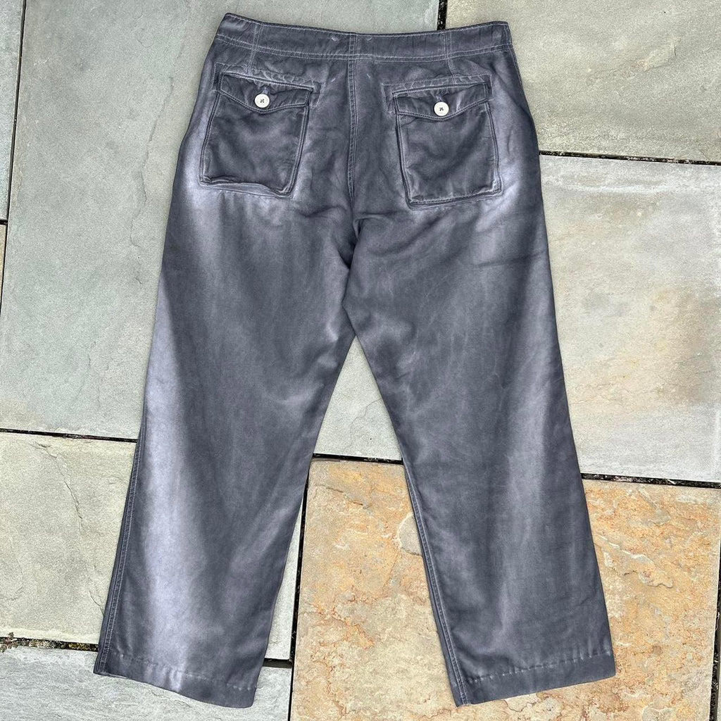 Neo-Vintage Y2K 2006 Overdyed Guess Pants