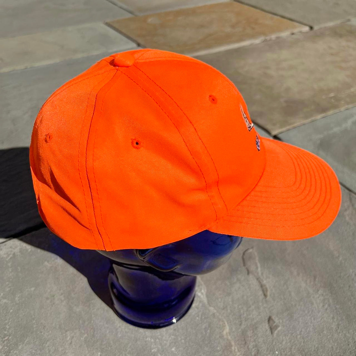 Nice Rack Orange Snapback Hat