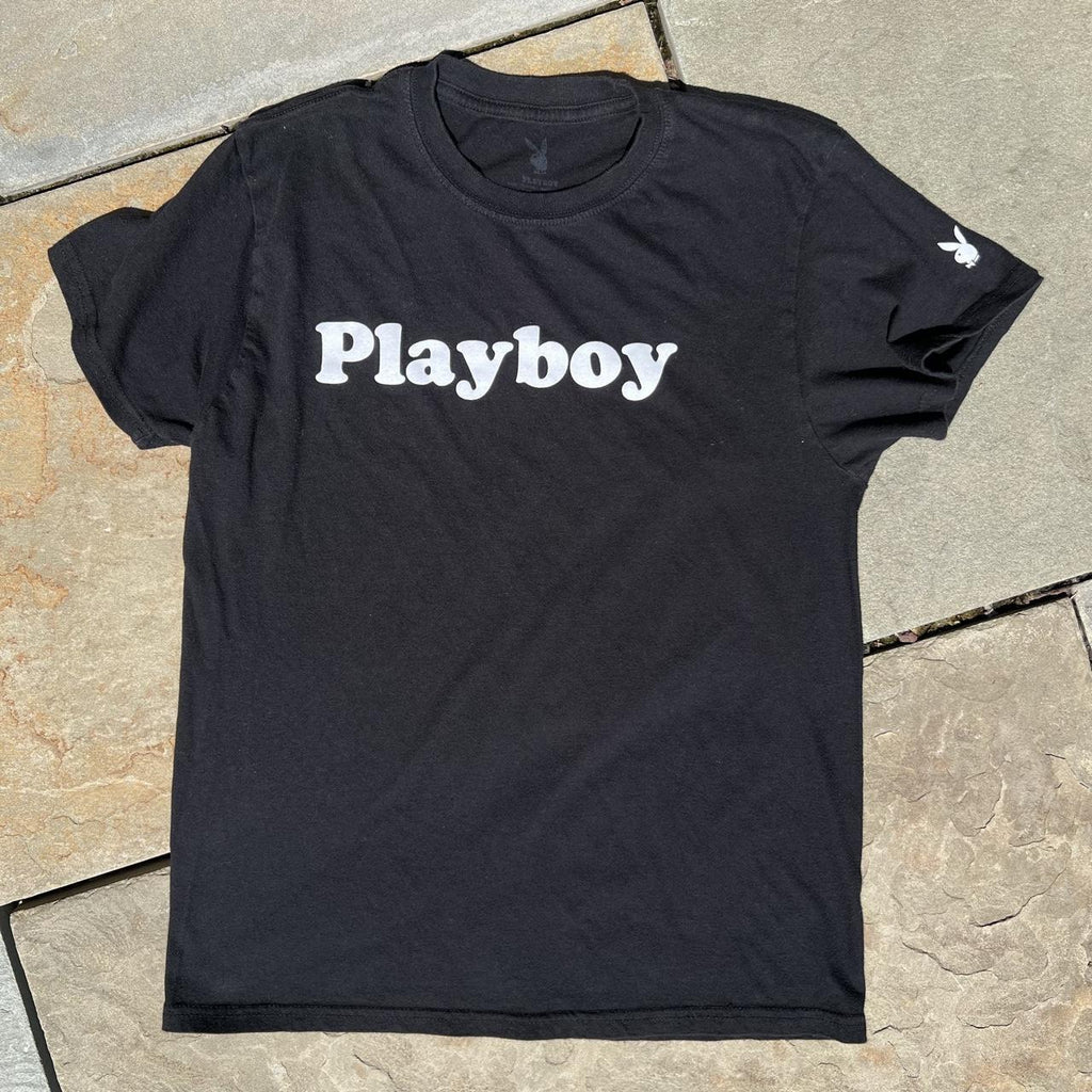 Black Playboy T-shirt