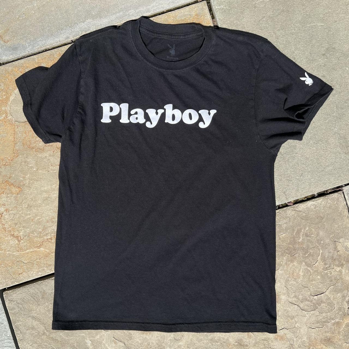 Black Playboy T-shirt