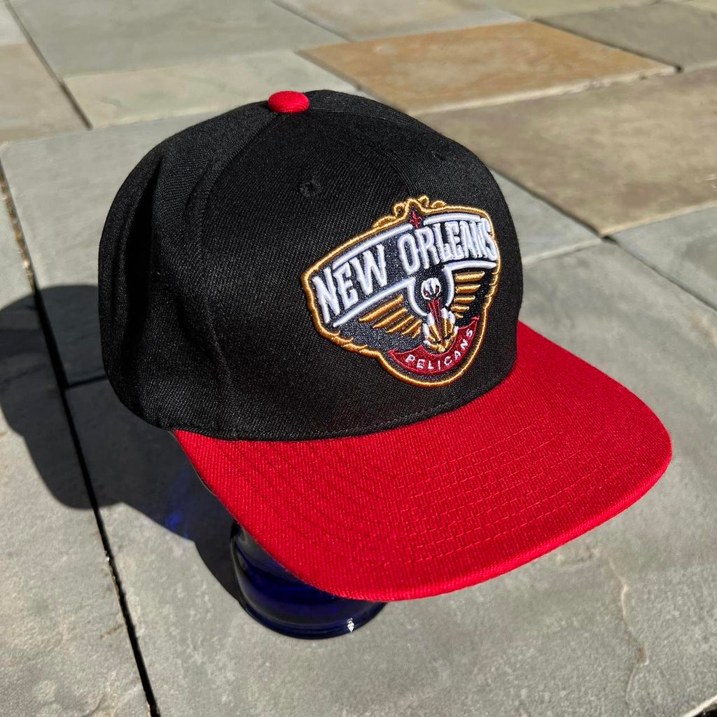 Mitchell & Ness New Orleans Pelicans NBA SnapBack Hat