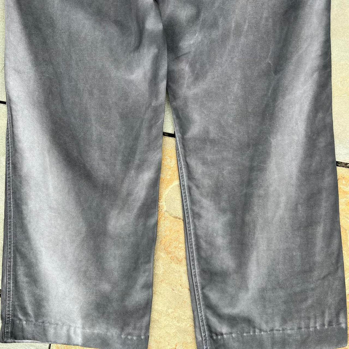 Neo-Vintage Y2K 2006 Overdyed Guess Pants