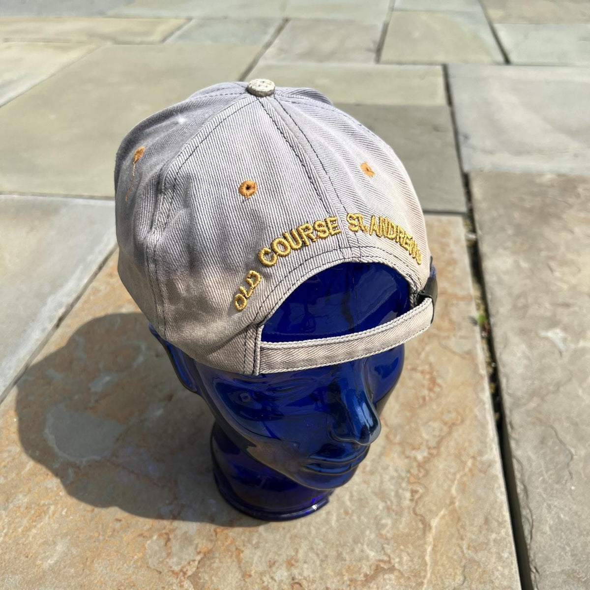 Vintage 90’s St. Andrew’s Golf Course Distressed Dad Hat