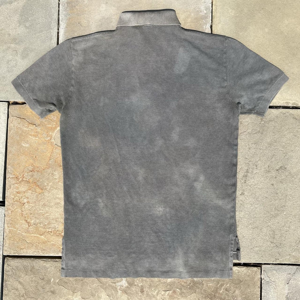 Neo-Vintage Y2K Earth Green Overdye Polo Ralph Lauren Polo