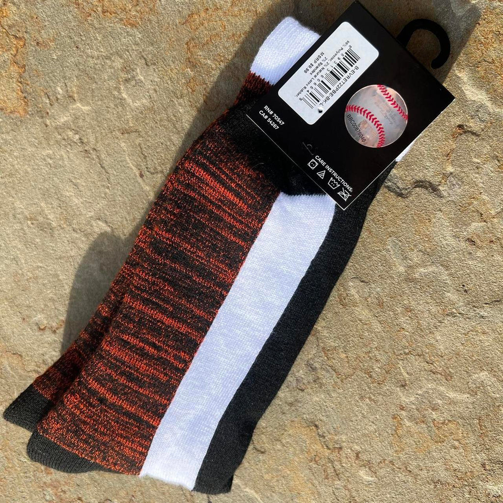 NWT San Francisco Giants MLB Socks