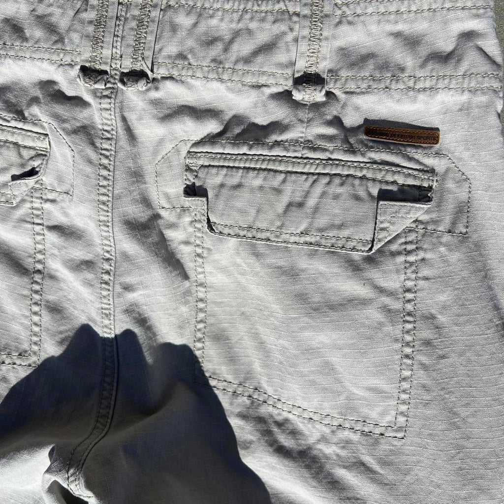 Ripstop Gorpcore Utility Cargo Hiking Pants