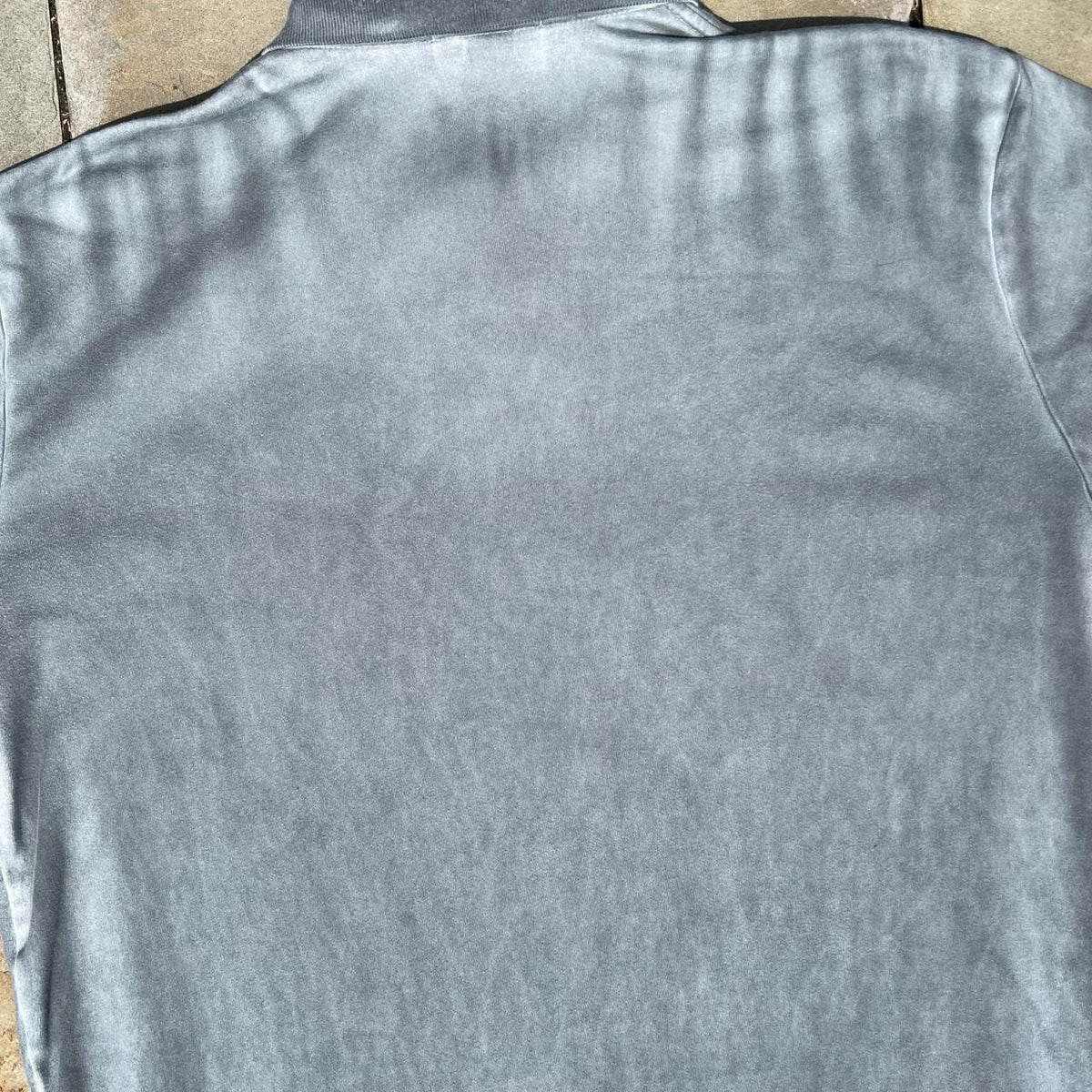 Neo-Vintage Y2K Dark Blue-Green Overdye Polo Ralph Lauren
