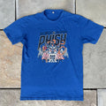 Phish Blue Band Tee NYC Madison Square Garden