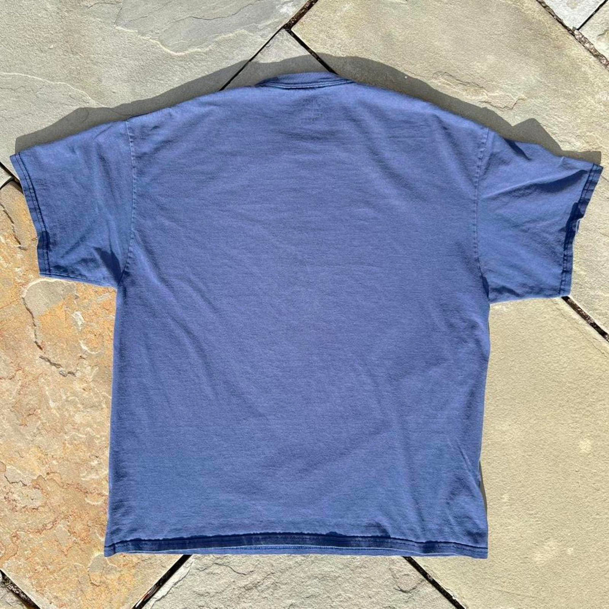 Blue Prestige Worldwide T-Shirt