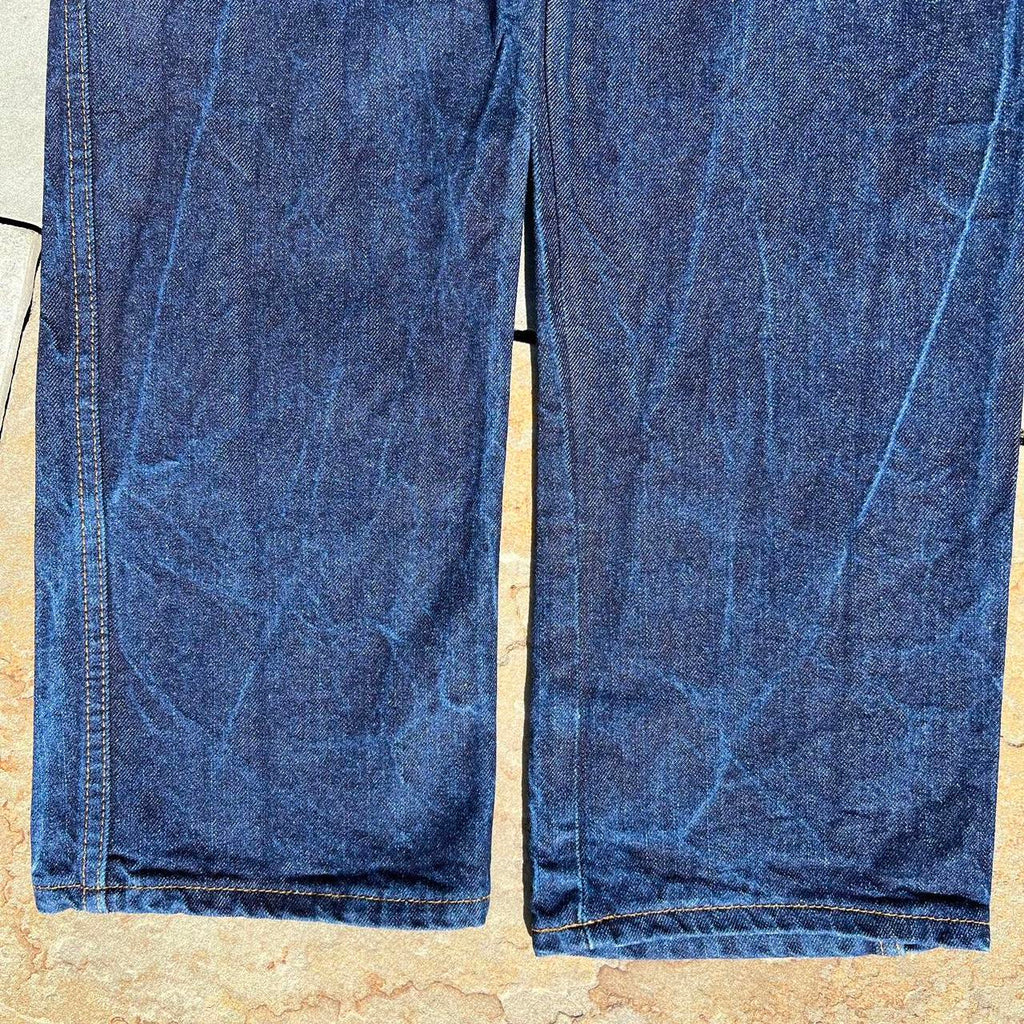 Dickies Dark Wash Indigo Denim Jeans