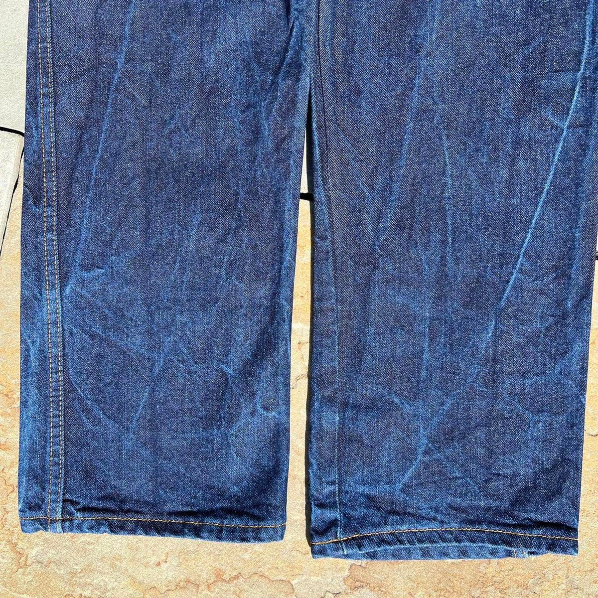 Dickies Dark Wash Indigo Denim Jeans