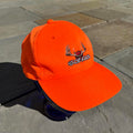 Nice Rack Orange Snapback Hat
