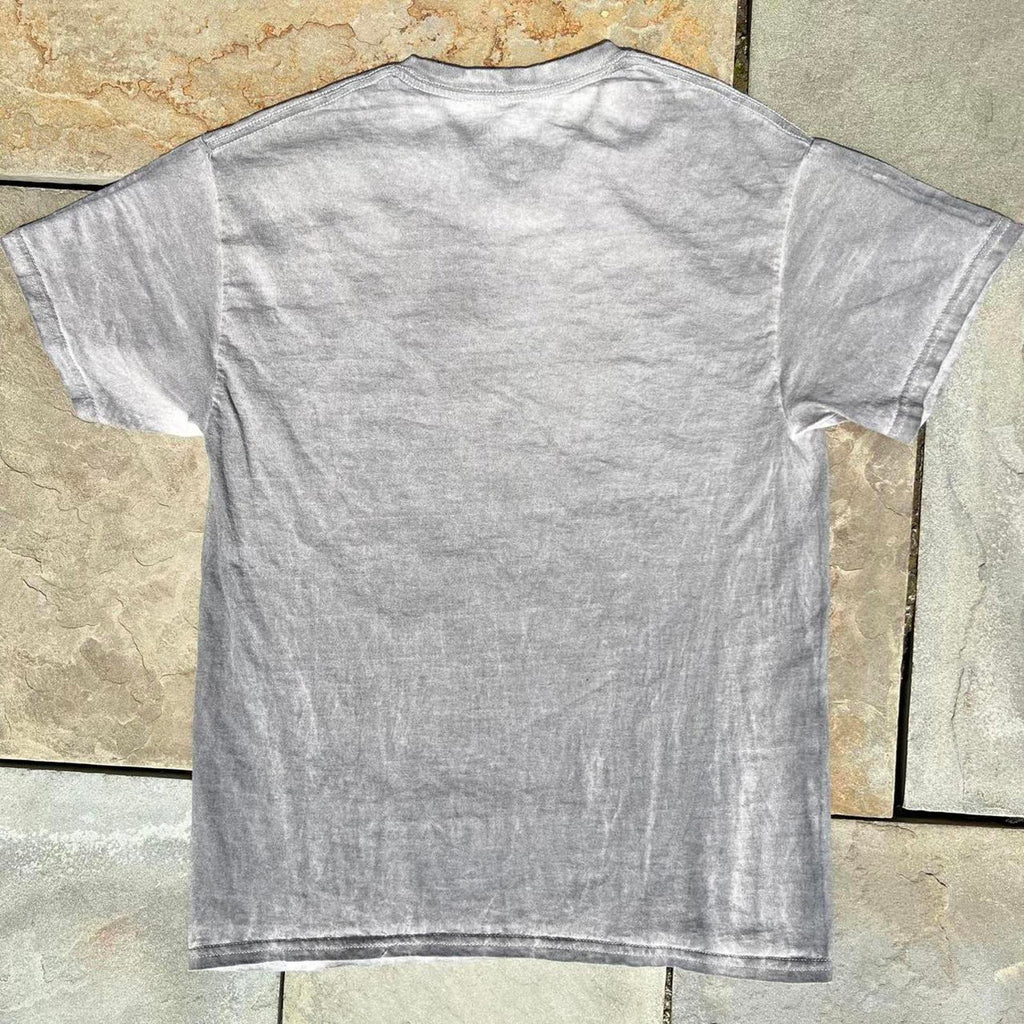 Reworked Grey Overdye Grateful Dead T-shirt
