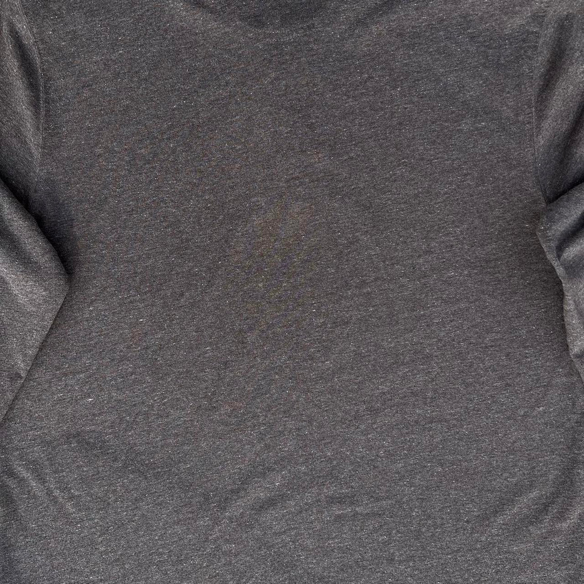Y2K Brown Heather Henley