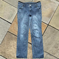 Michael Kors Slim Fit Low Rise Jeans