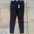 NWT Black Jewel Studded Slim Jeans