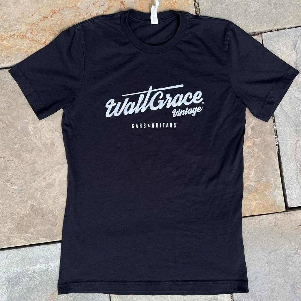Walt Grace Vintage Cars and Guitars Florida T-shirt