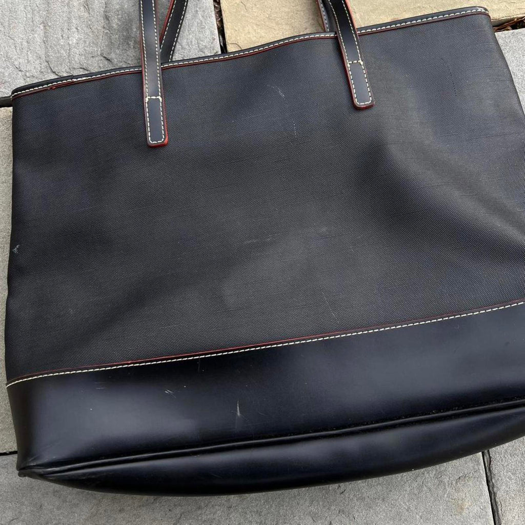Tommy Hilfiger Black Medium Bag