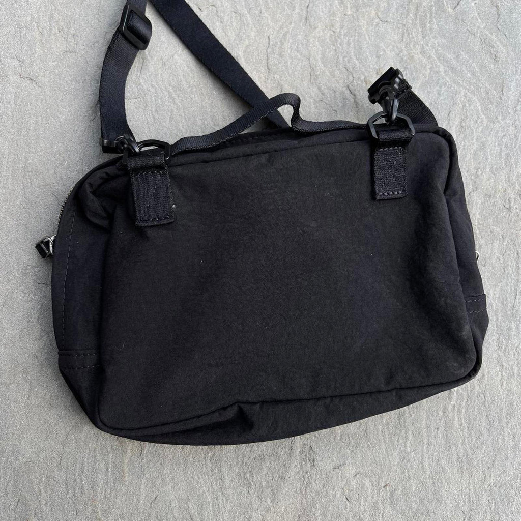 Ambush Uniqlo Disney Mickey Minnie Mouse Black Utility Bag