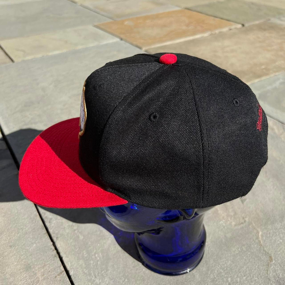 Mitchell & Ness New Orleans Pelicans NBA SnapBack Hat