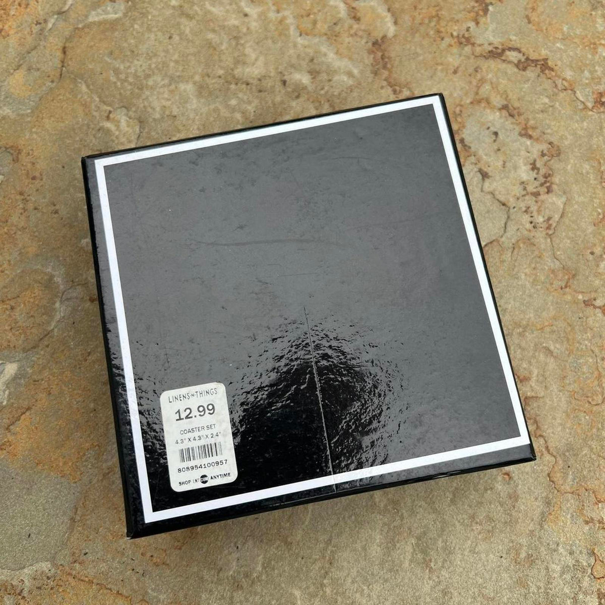 Y2K Deadstock NWT Picture Coasters