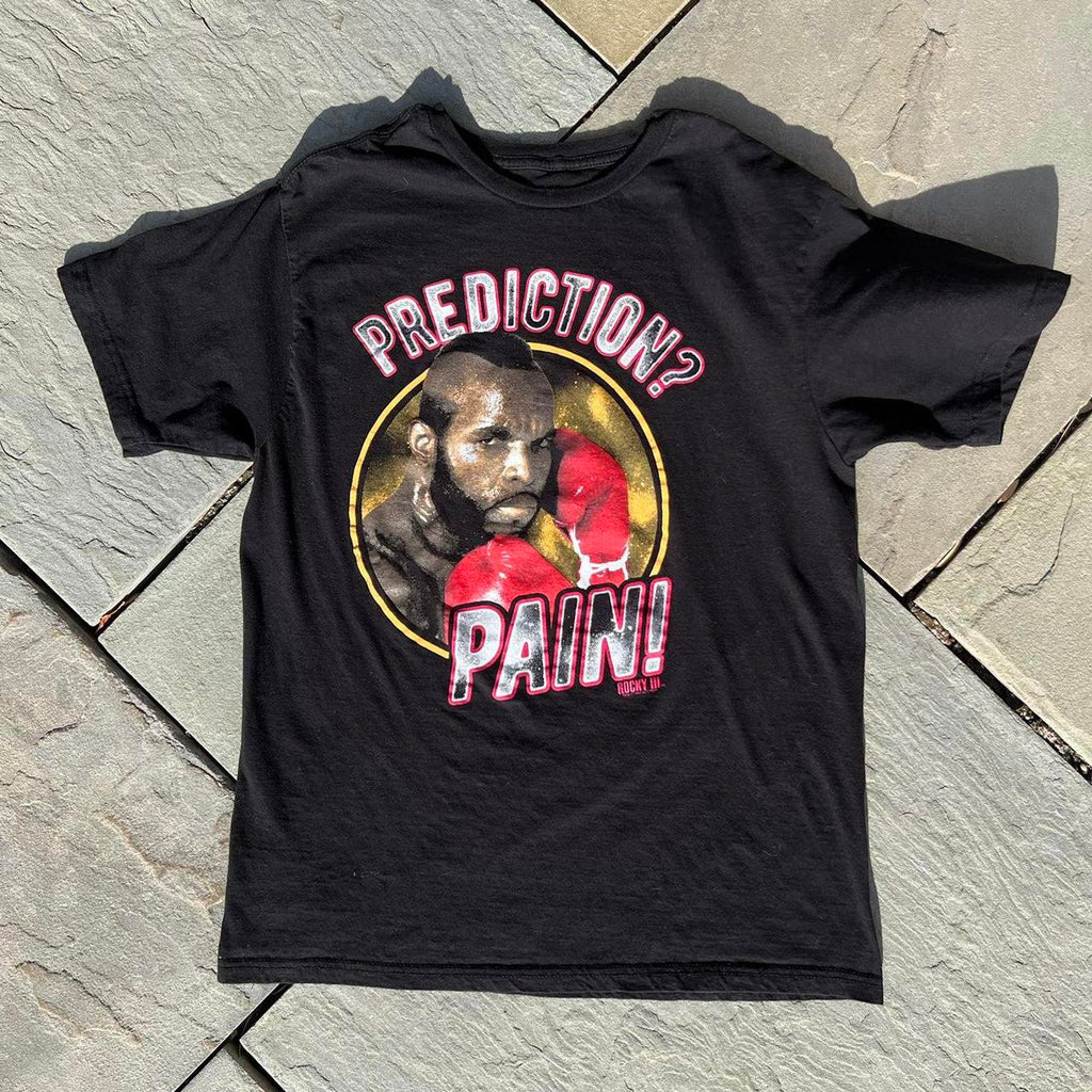 Mr. T. Prediction? PAIN Graphic T-shirt