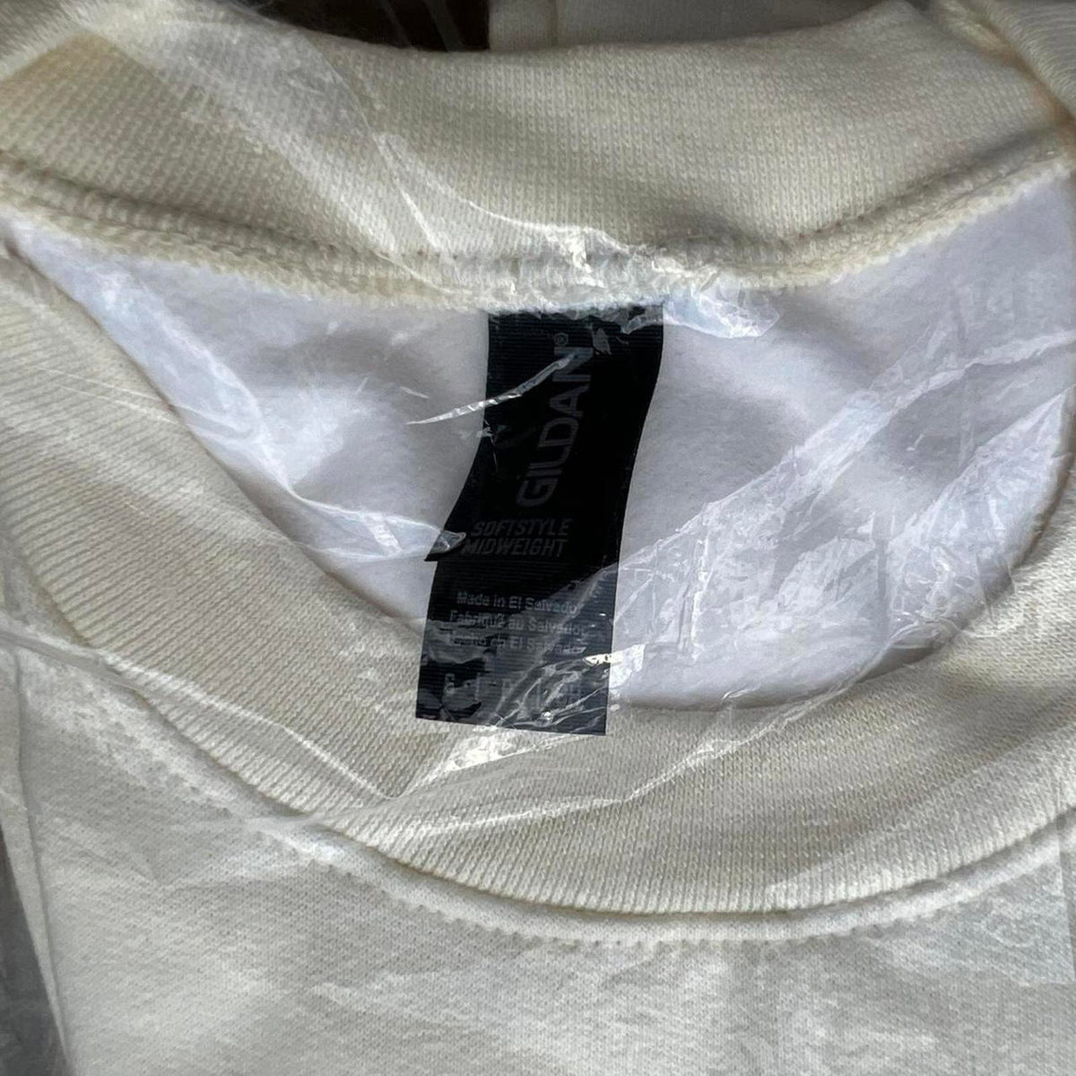 Cream Komodo Duck Club Miami Dallas Las Vegas Crewneck