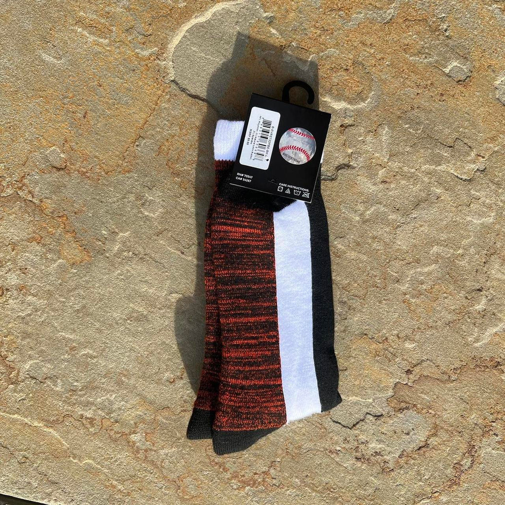NWT San Francisco Giants MLB Socks