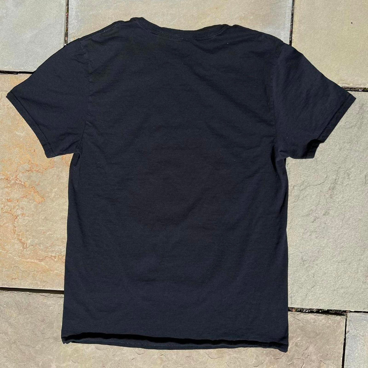 Venom Marvel Spiderman Black Airbrushed style T-Shirt